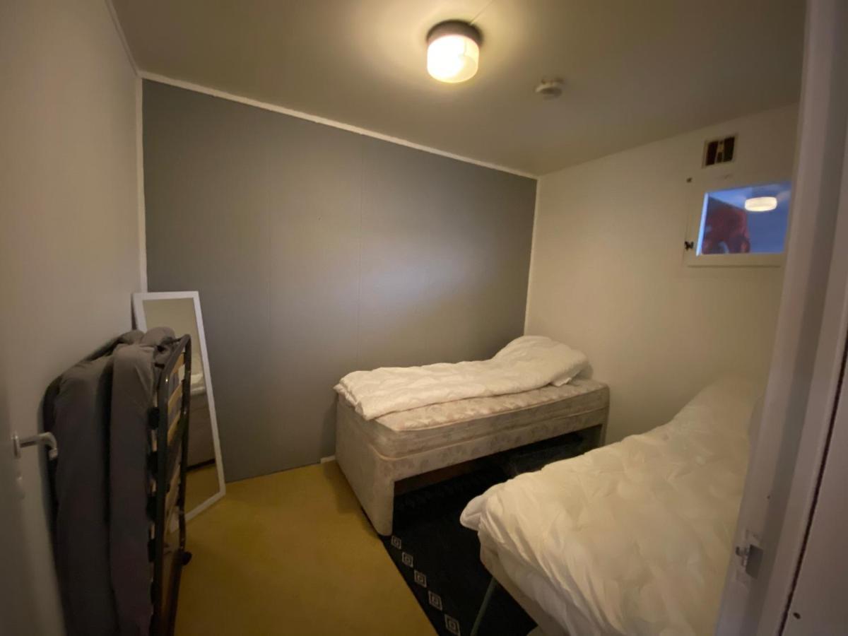 Ferienhaus Tofteroy Camping Bergen