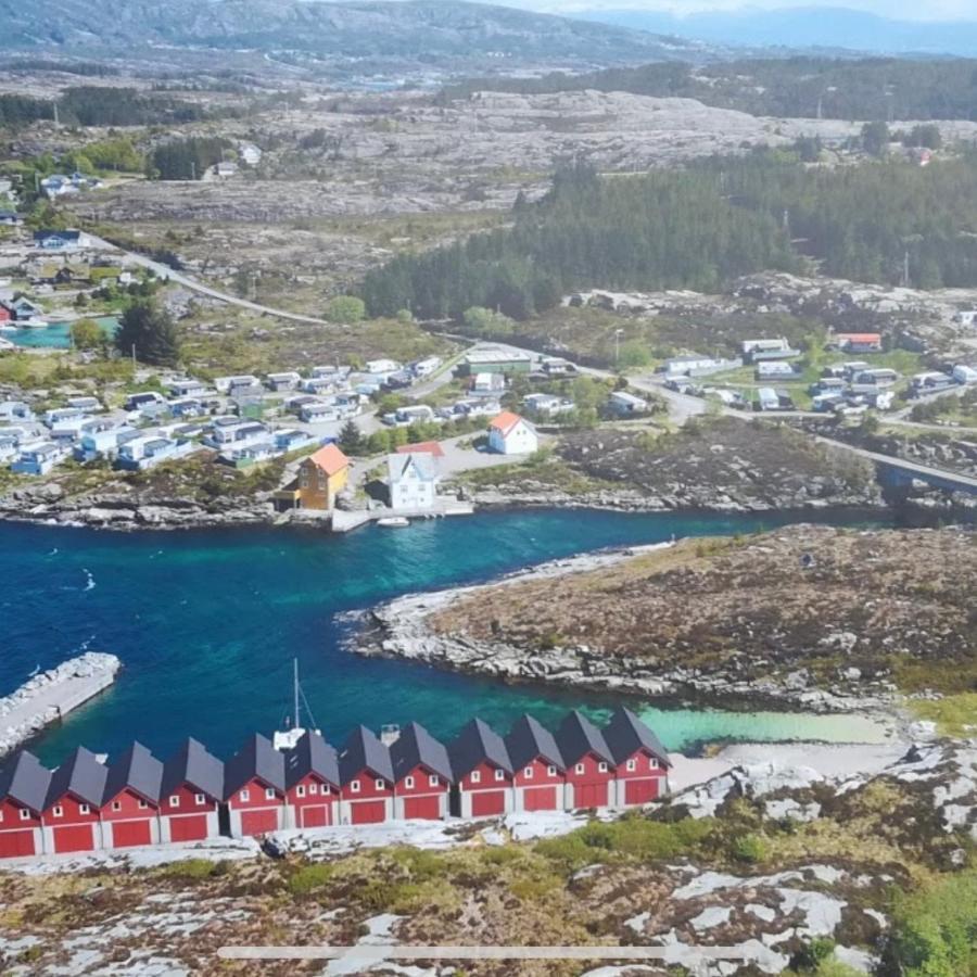 Tofteroy Camping Ferienhaus