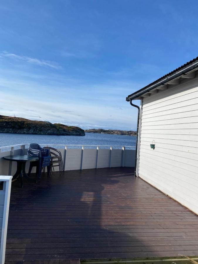 Ferienhaus Tofteroy Camping